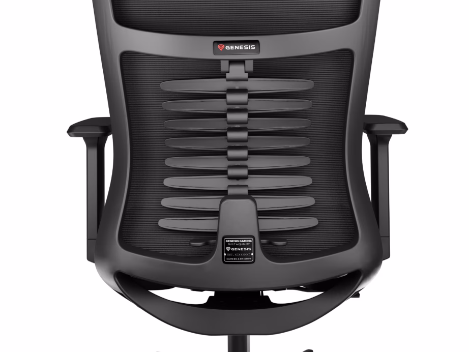 Ergonoomiline kontoritool Genesis Astat 700 G2, must - 9