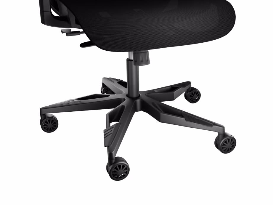 Ergonoomiline kontoritool Genesis Astat 700 G2, must - 10