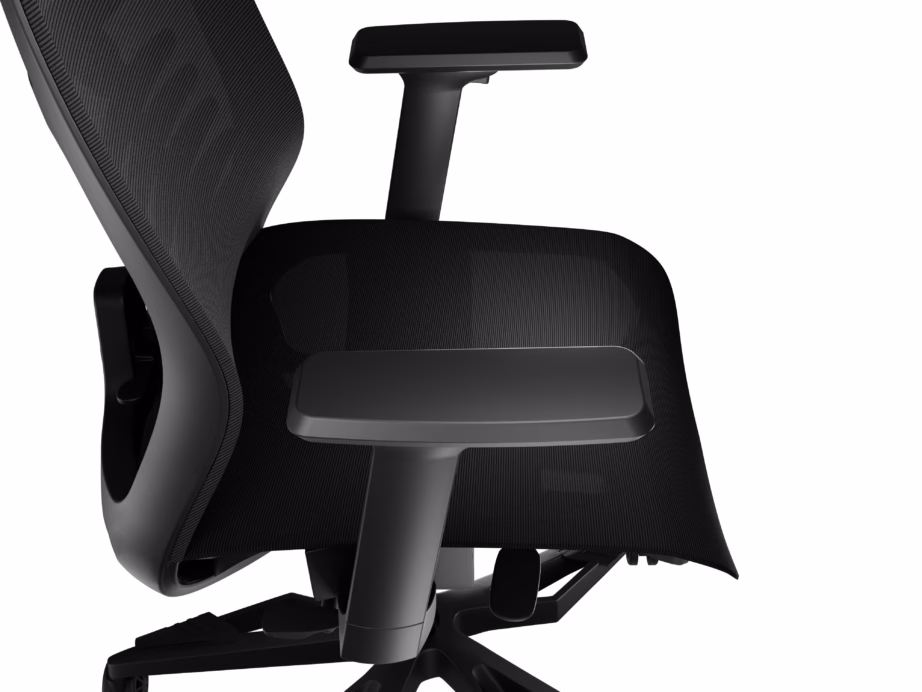 Ergonoomiline kontoritool Genesis Astat 700 G2, must - 12