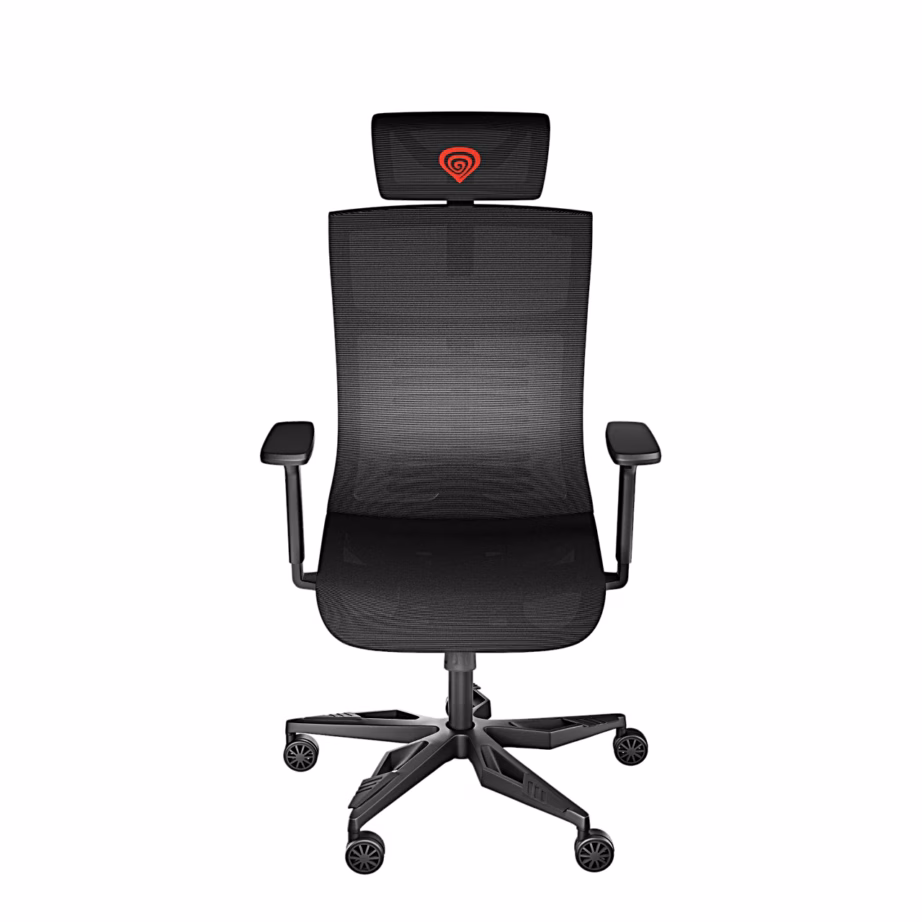Ergonoomiline kontoritool Genesis Astat 700 G2, must - 13
