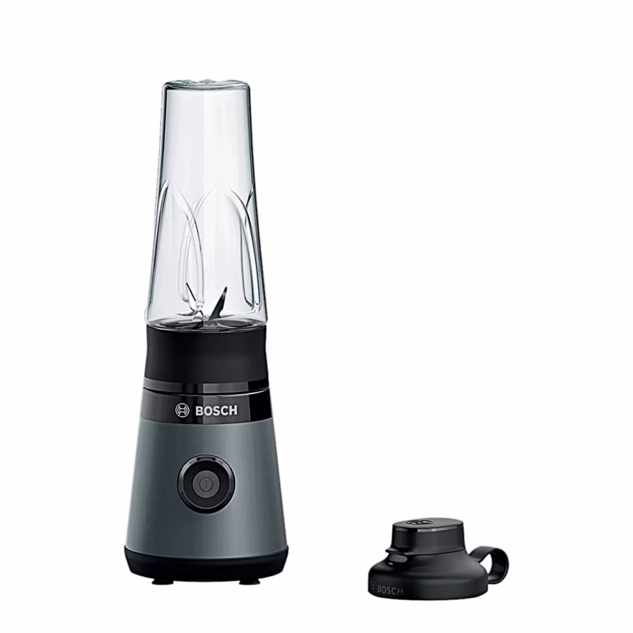 Smuutiblender Bosch MMB2111S VitaPower ToGo, 0,6 l joogipudeliga - 4