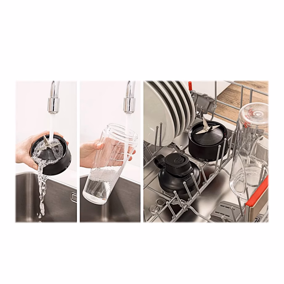Smuutiblender Bosch MMB2111S VitaPower ToGo, 0,6 l joogipudeliga - 15