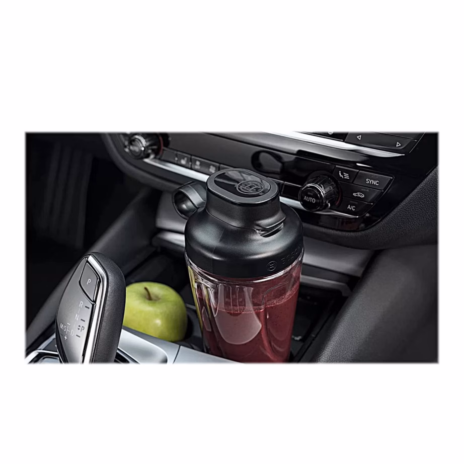 Smuutiblender Bosch MMB2111S VitaPower ToGo, 0,6 l joogipudeliga - 18