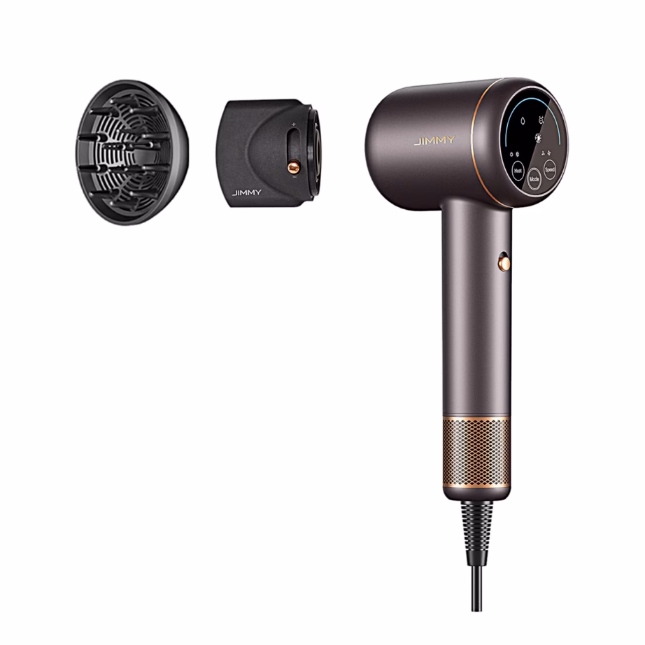 Ioniseeriv föön Jimmy Nano Ultrasonic F8, Nano Water Ion, 1600 W, hall - 2