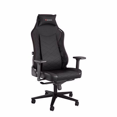 Genesis Nitro 890 G2 arvutitool, reguleeritava nimmetoega, must
