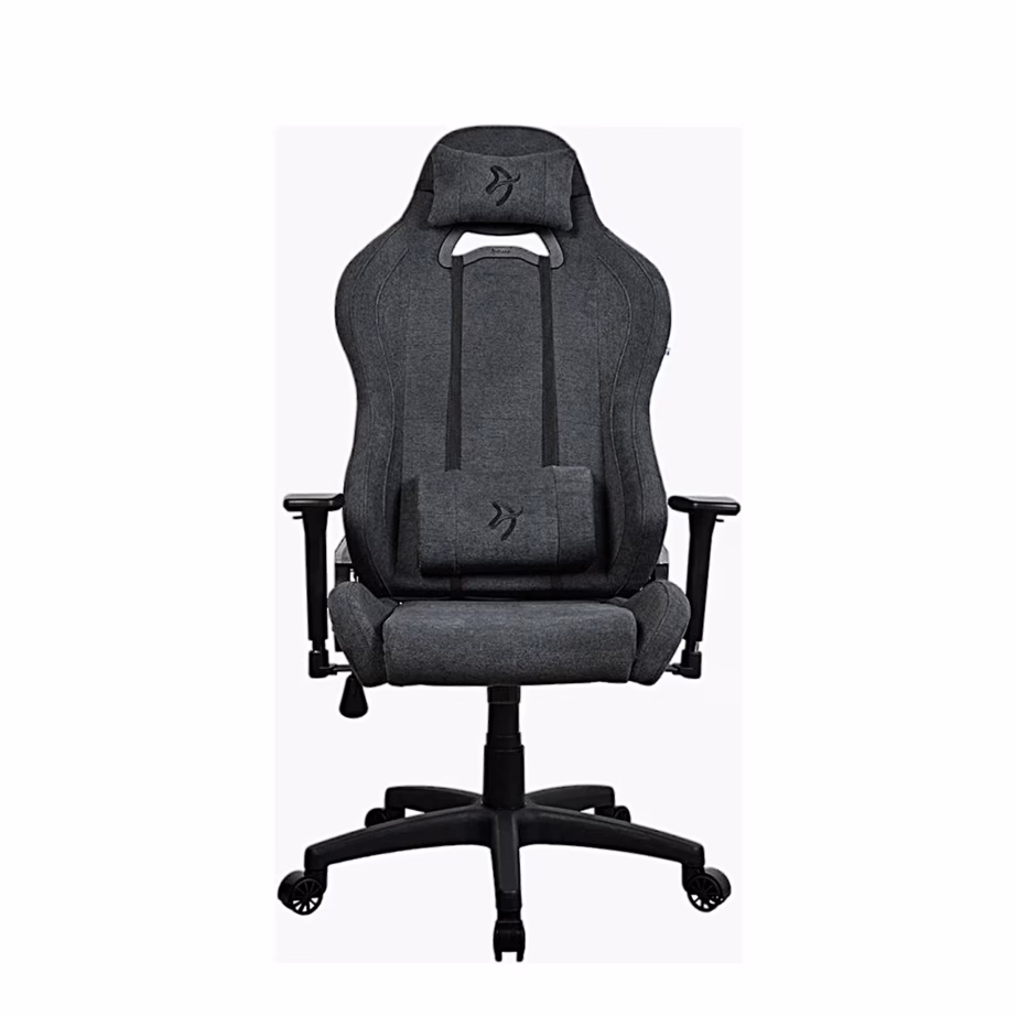 Arozzi Torretta SoftFabric arvutitool, tumehall - 9