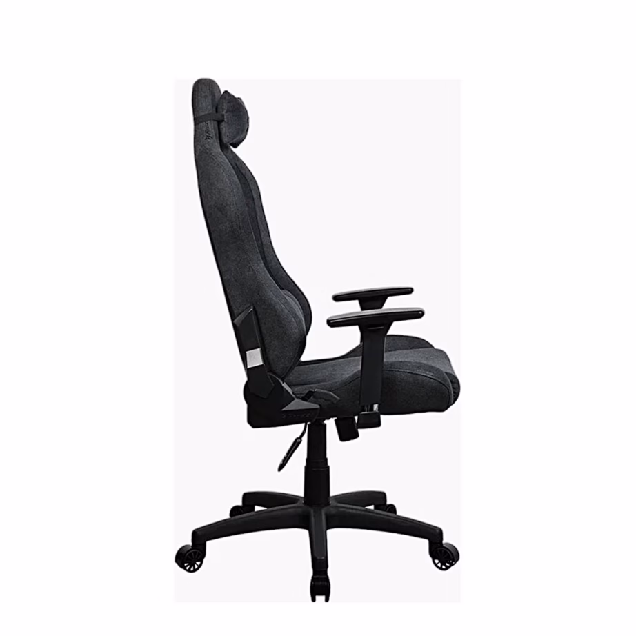 Arozzi Torretta SoftFabric arvutitool, tumehall - 10