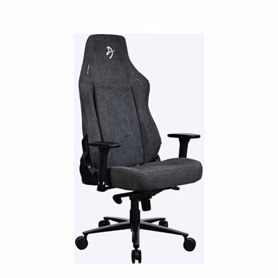 Arozzi Vernazza XL Soft Fabric arvutitool, tumehall, 170 kg