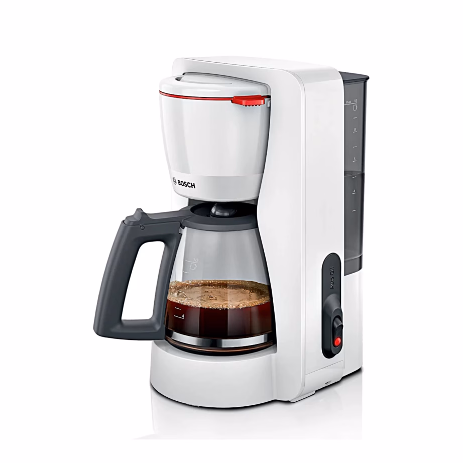 Filterkohvimasin Bosch MyMoment TKA2M111, 1,4 l, valge - 10
