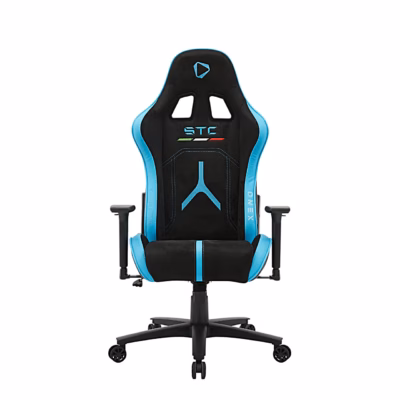 Onex STC Alcantara L Series arvutitool, must-sinine