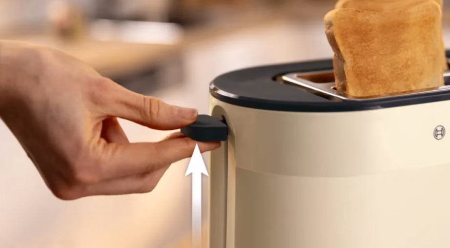 Röster Bosch MyMoment TAT2M127, 950 W, kreemikas - 5
