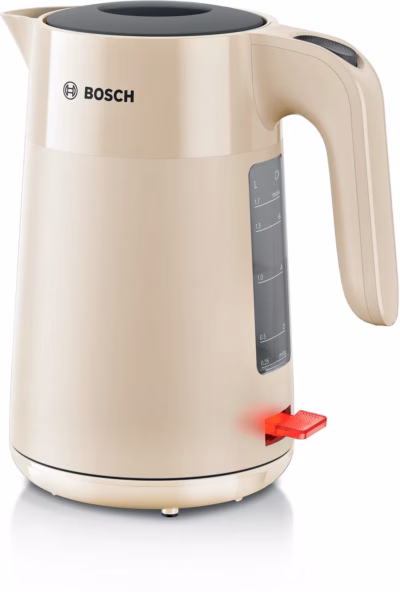 Veekeetja Bosch TWK2M167 MyMoment, 1,7 l, beež