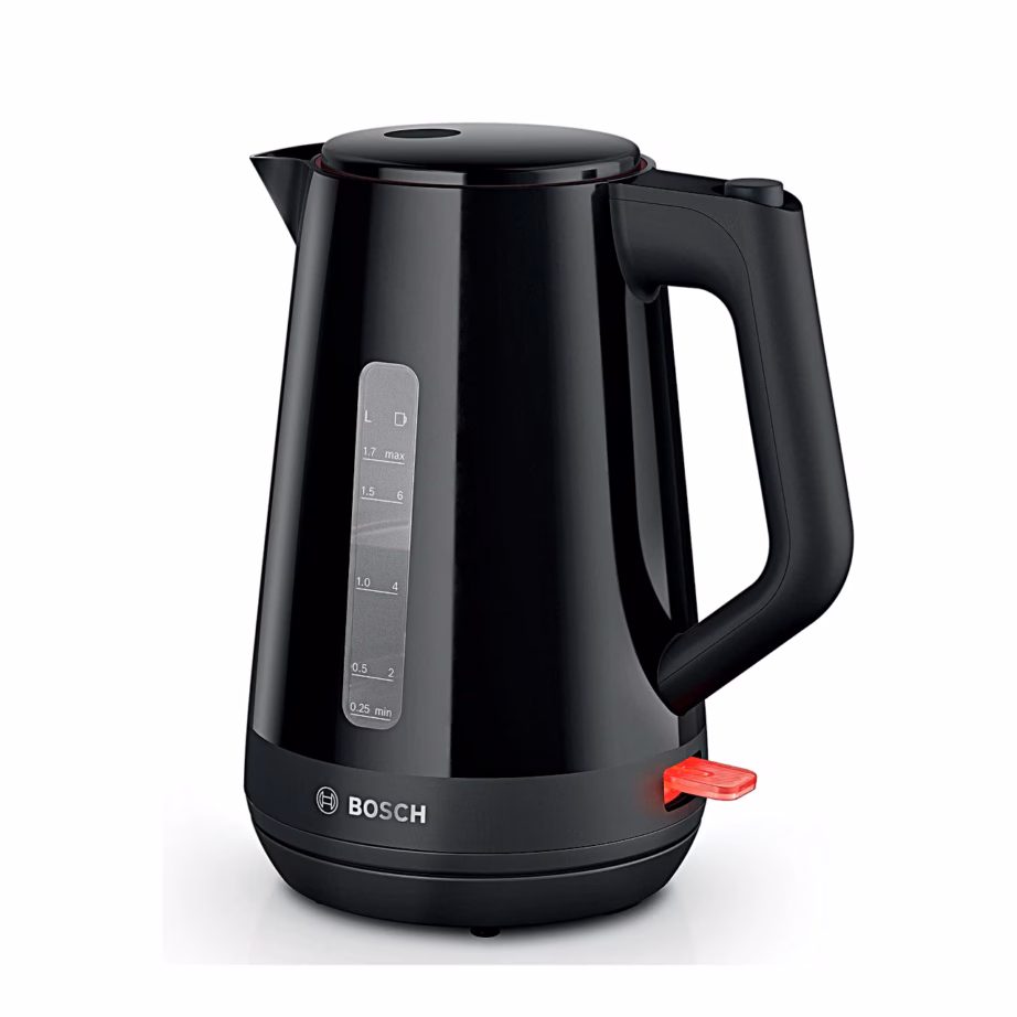 Veekeetja Bosch MyMoment TWK1M123, 1,7 l, must - 6