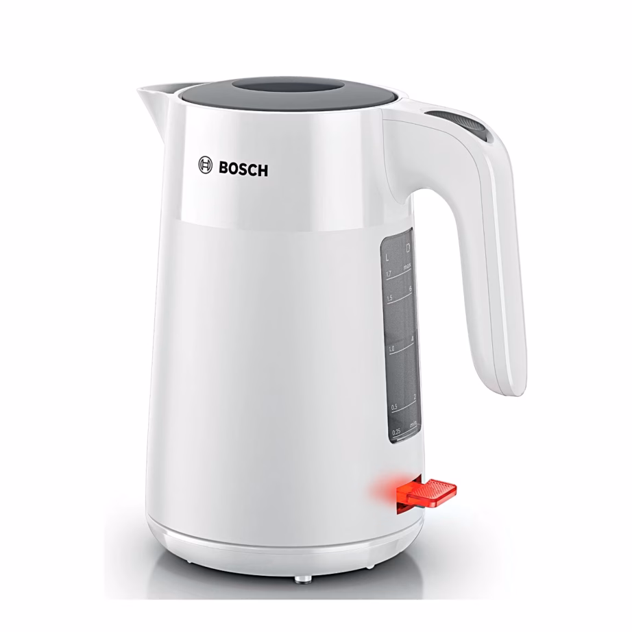 Veekeetja Bosch TWK2M161 MyMoment, 1,7 l, valge ja antratsiit - 7