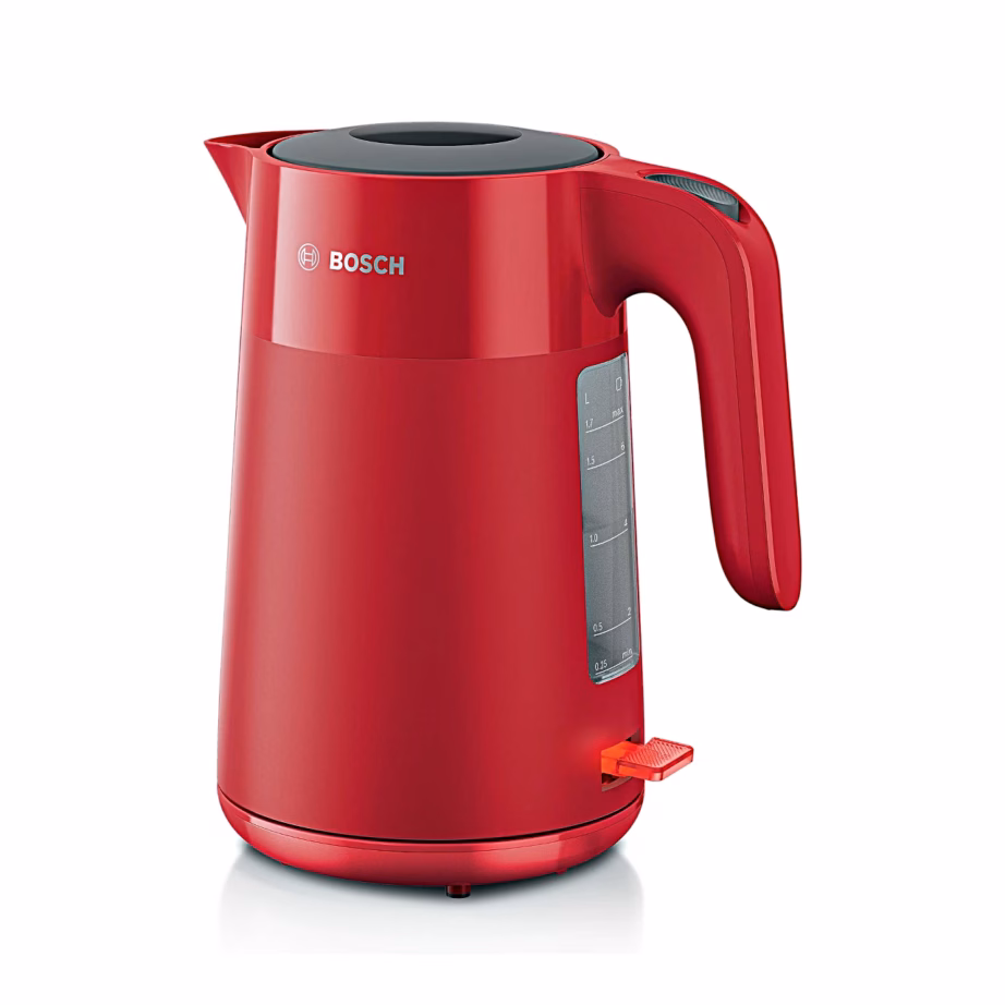 Veekeetja Bosch TWK2M164 MyMoment, 1,7 l, sügavpunane - 7