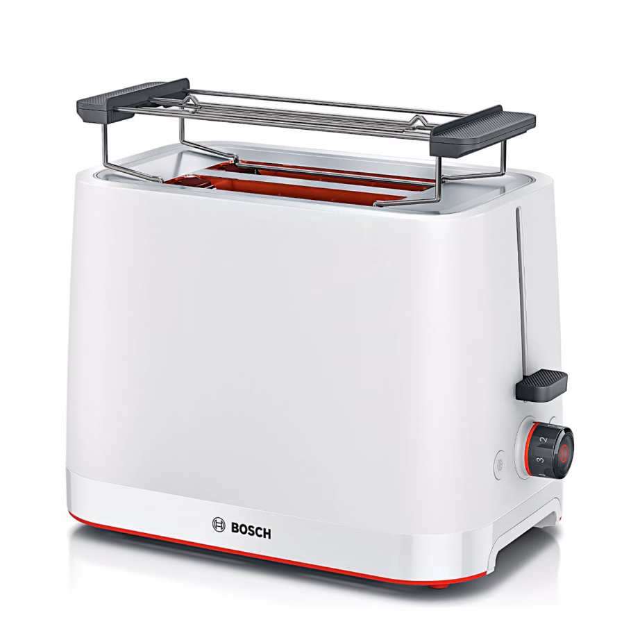 Bosch TAT3M121 MyMoment kahe avaga röster, 950 W, valge - 7