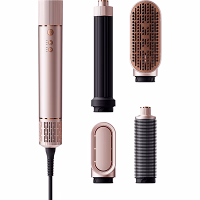 Multistailer JIMMY HF9 Pro Hair Multi-Styler, kollageenihooldusotsikutega, 1300 W