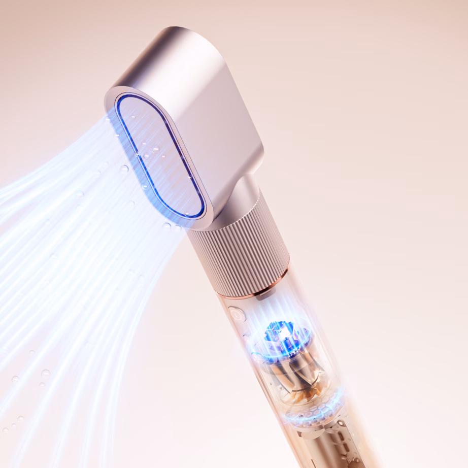 Multistailer JIMMY HF9 Pro Hair Multi-Styler, kollageenihooldusotsikutega, 1300 W - 3
