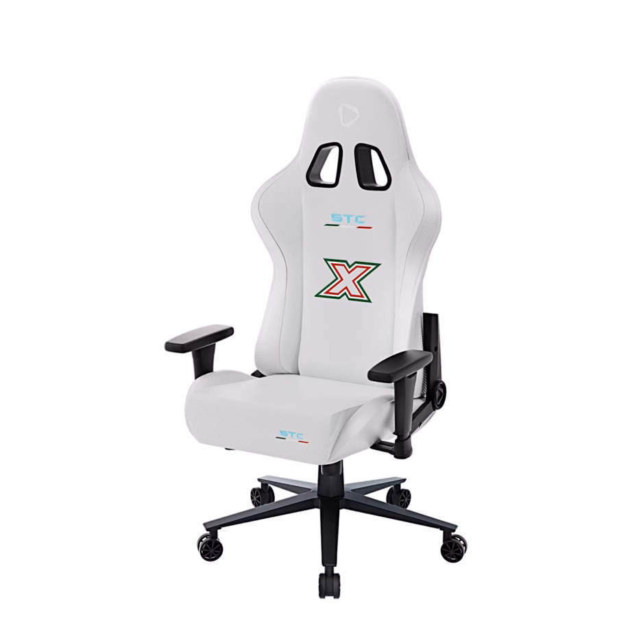 Onex STC X Hardcore arvutitool, valge - 8