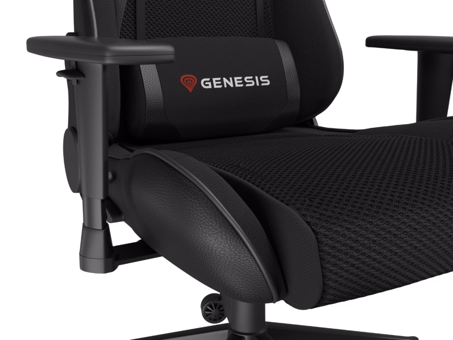 Arvutitool Genesis Nitro 440 G2 SensiMesh, must - 6