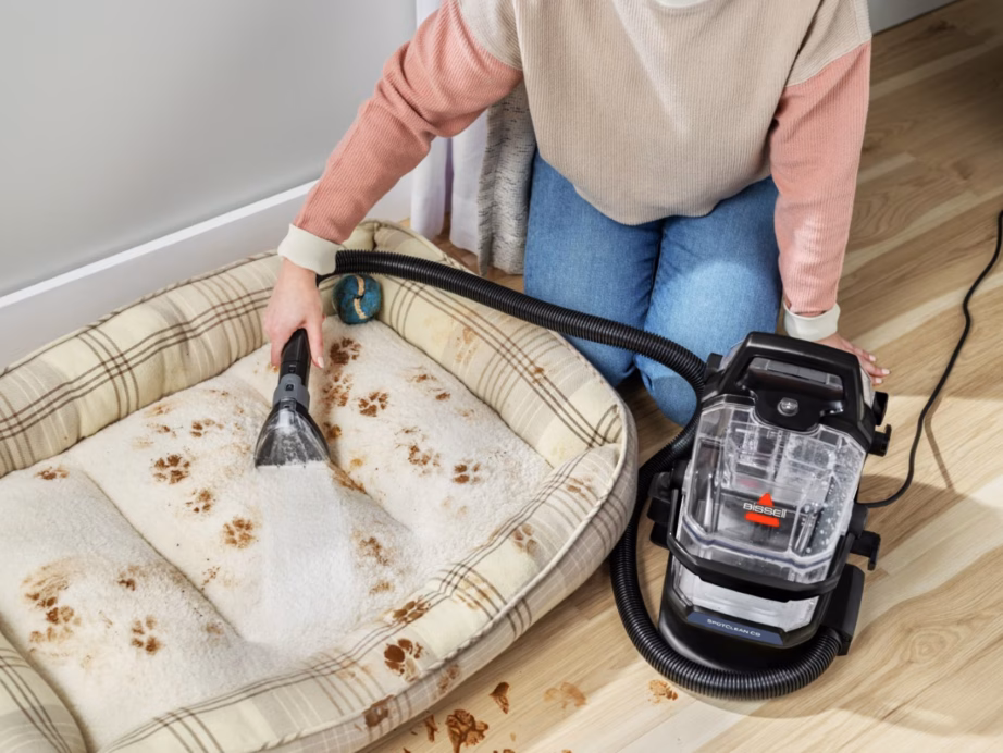 Kaasaskantav tekstiilipesur Bissell SpotClean C9 Select, vaipadele ja polstrile - 2