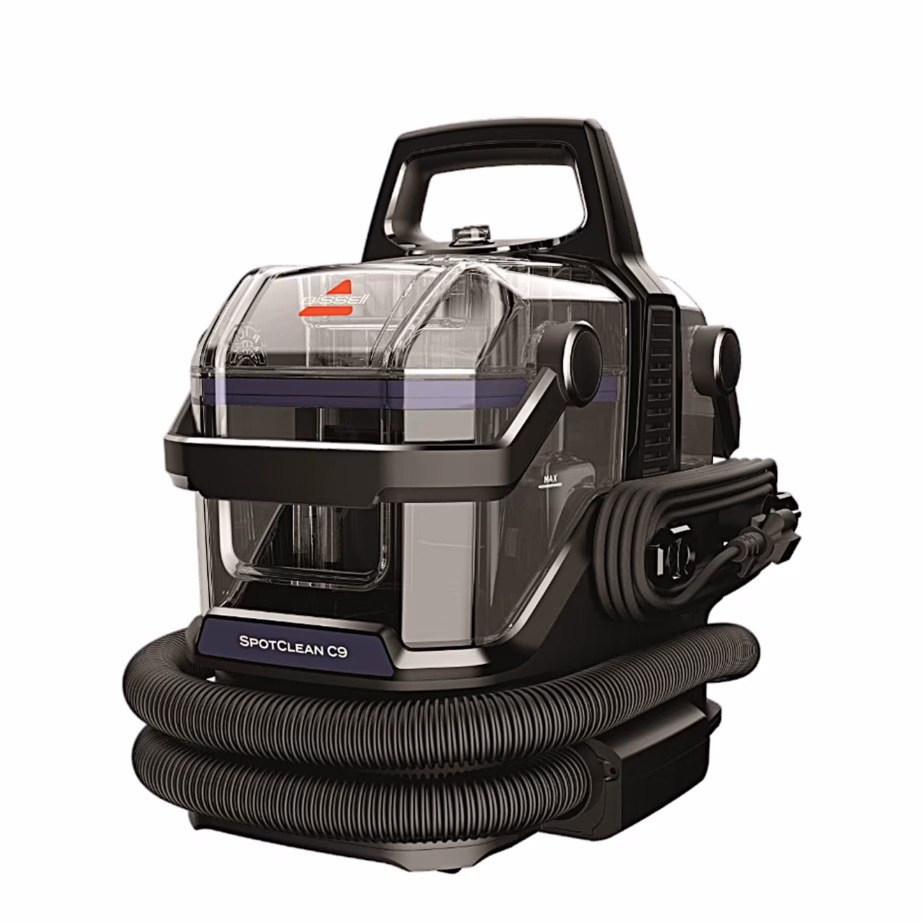 Kaasaskantav tekstiilipesur Bissell SpotClean C9 Select, vaipadele ja polstrile - 5