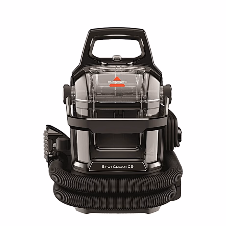 Tekstiilipesur BISSELL SpotClean C9 Pro, kitsas kahe funktsiooniga piluotsak, 1,7 l - 2