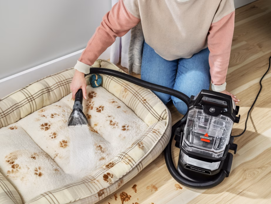 Tekstiilipesur BISSELL SpotClean C9 Pro, kitsas kahe funktsiooniga piluotsak, 1,7 l - 5