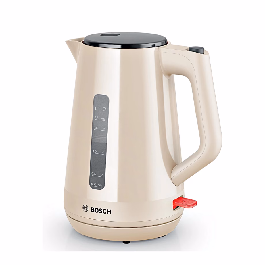 Veekeetja Bosch MyMoment TWK1M127, 1,7 l, kreemikas - 8