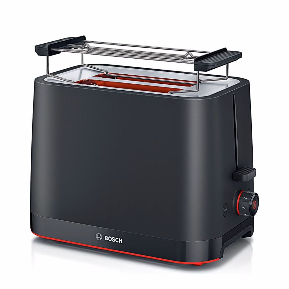 Must röster Bosch TAT3M123 MyMoment, 2 viilu - 9
