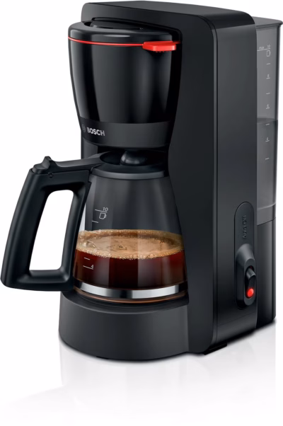 Filterkohvimasin Bosch MyMoment TKA2M113, 1,4 l, must