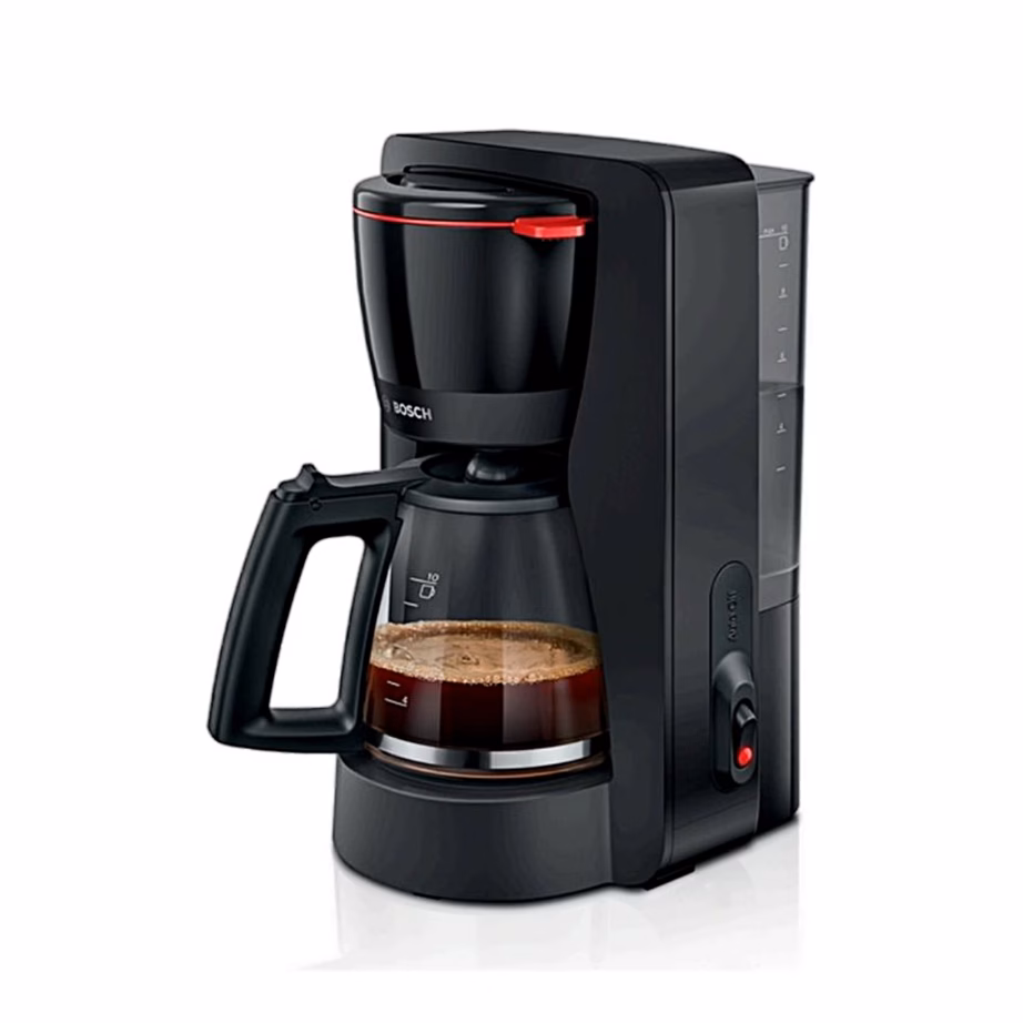 Filterkohvimasin Bosch MyMoment TKA2M113, 1,4 l, must - 8