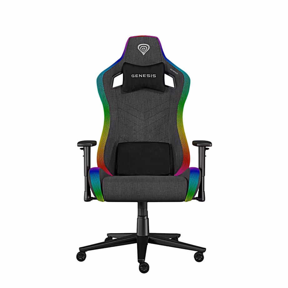 RGB-valgustusega arvutitool Genesis Trit 660 RGB, must-hall - 9