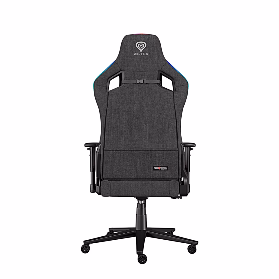 RGB-valgustusega arvutitool Genesis Trit 660 RGB, must-hall - 11
