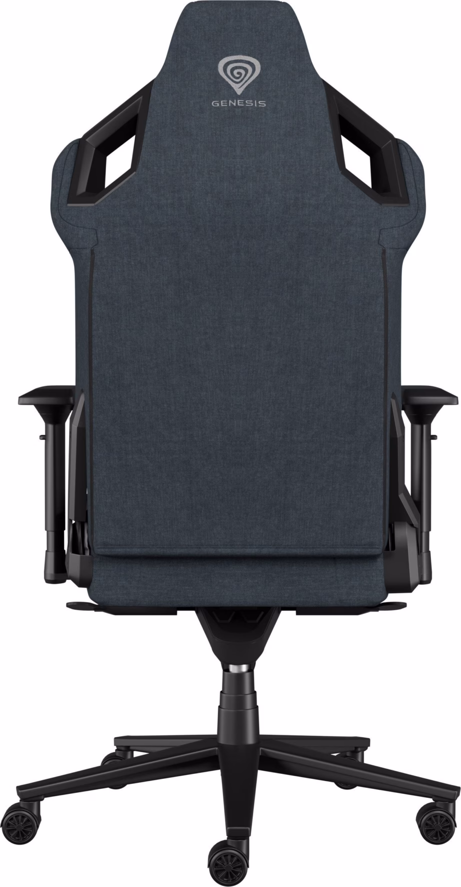 Arvutitool Genesis Nitro 800, 4D-käetugedega, must-hall - 5