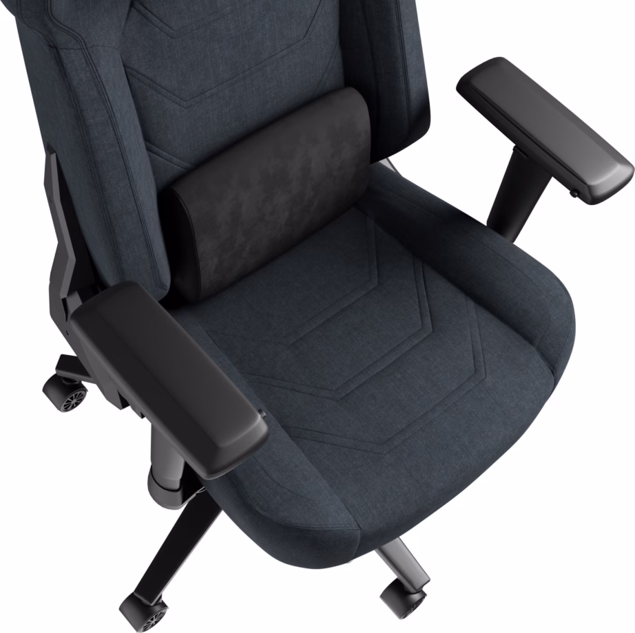 Arvutitool Genesis Nitro 800, 4D-käetugedega, must-hall - 7