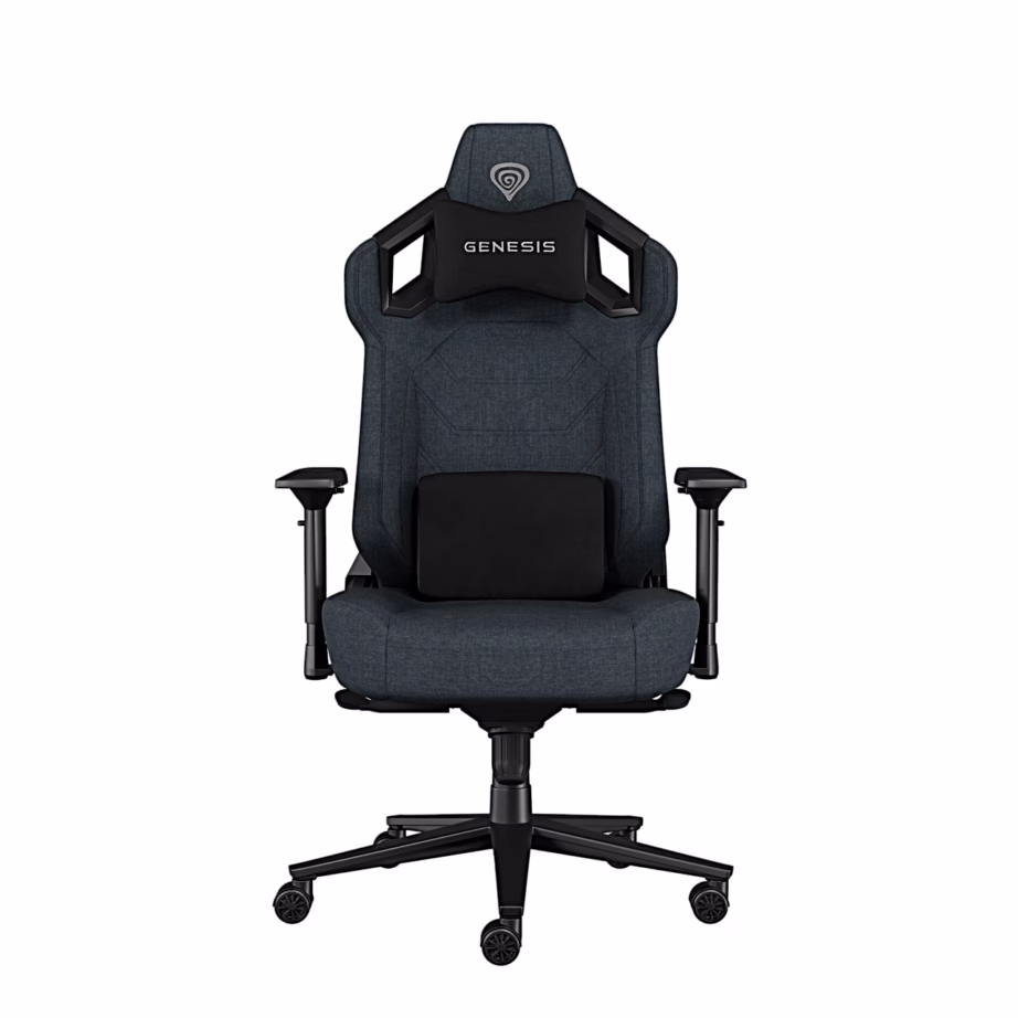 Arvutitool Genesis Nitro 800, 4D-käetugedega, must-hall - 8