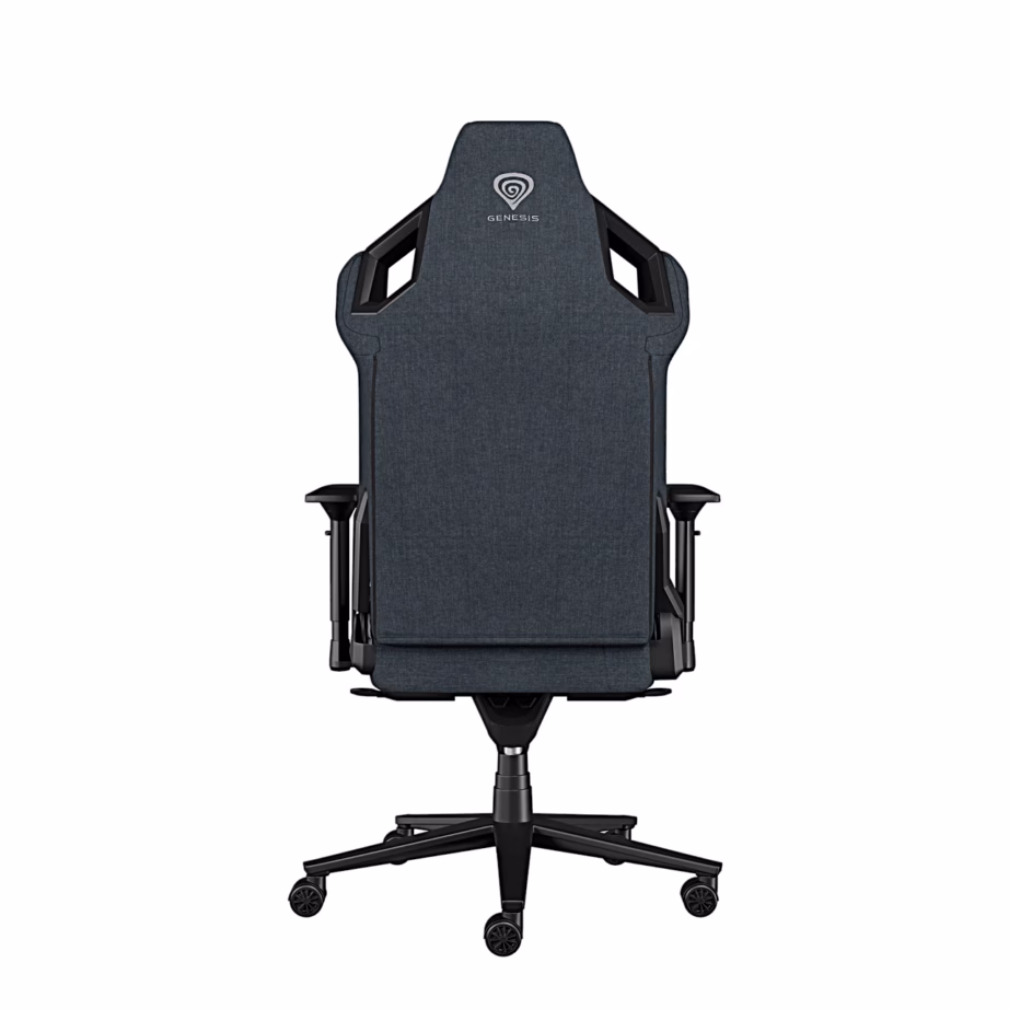 Arvutitool Genesis Nitro 800, 4D-käetugedega, must-hall - 12