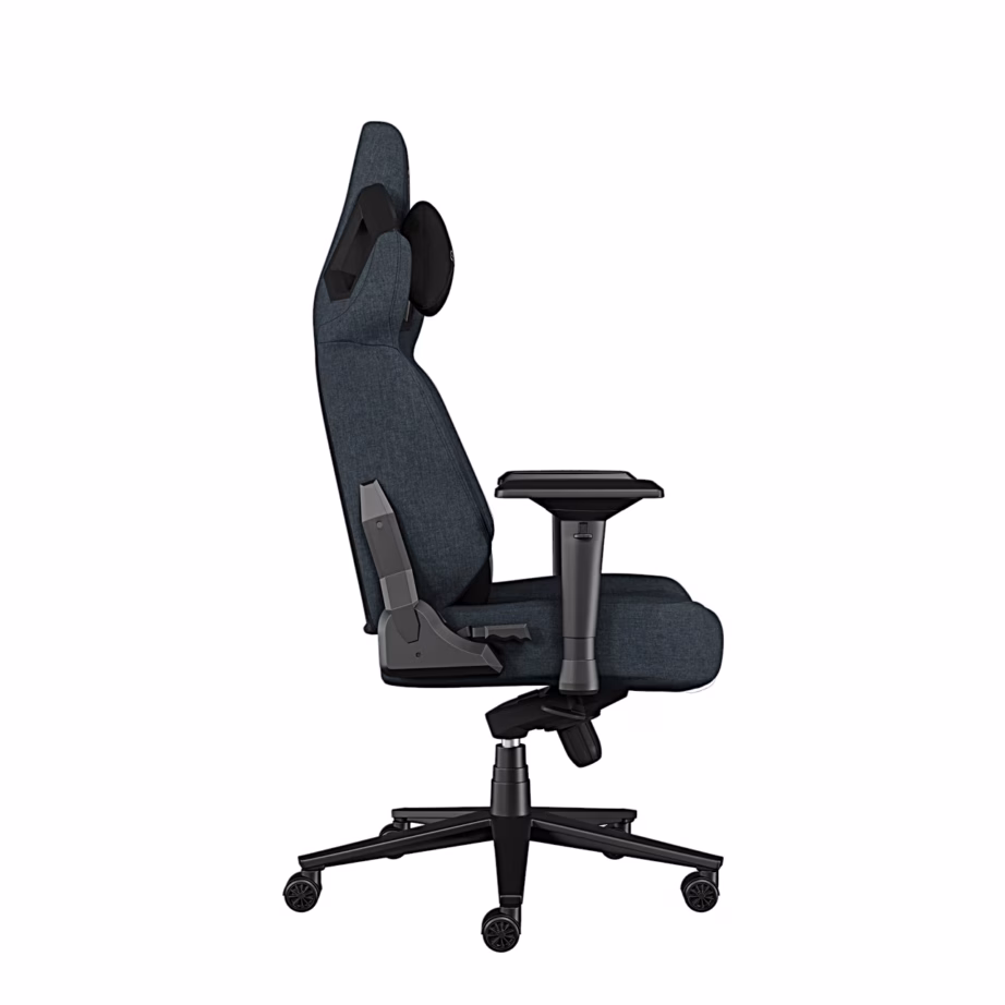 Arvutitool Genesis Nitro 800, 4D-käetugedega, must-hall - 13