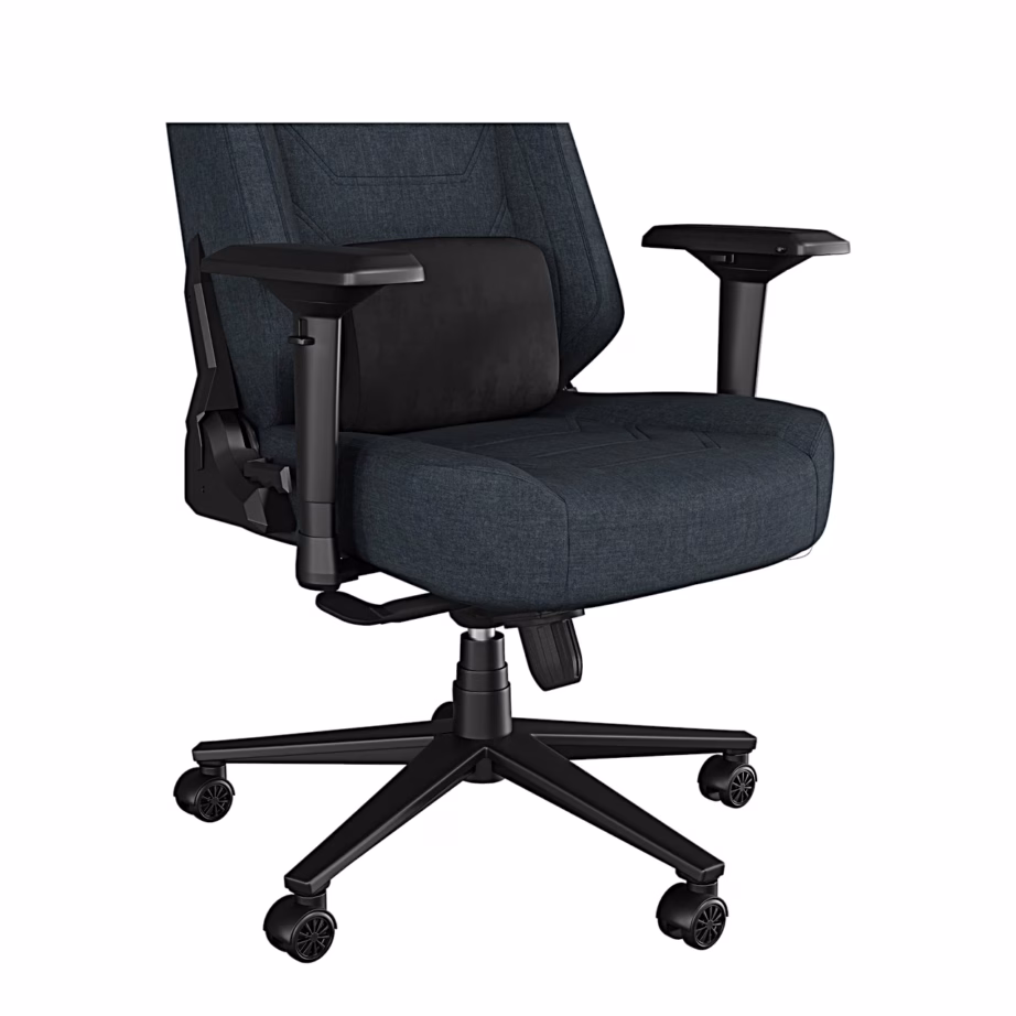 Arvutitool Genesis Nitro 800, 4D-käetugedega, must-hall - 15