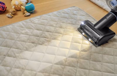Varstolmuimeja BISSELL PowerClean FurFinder Select 4090N, FurFinder-valgustus, eemaldatav aku, kuni 40 minutit