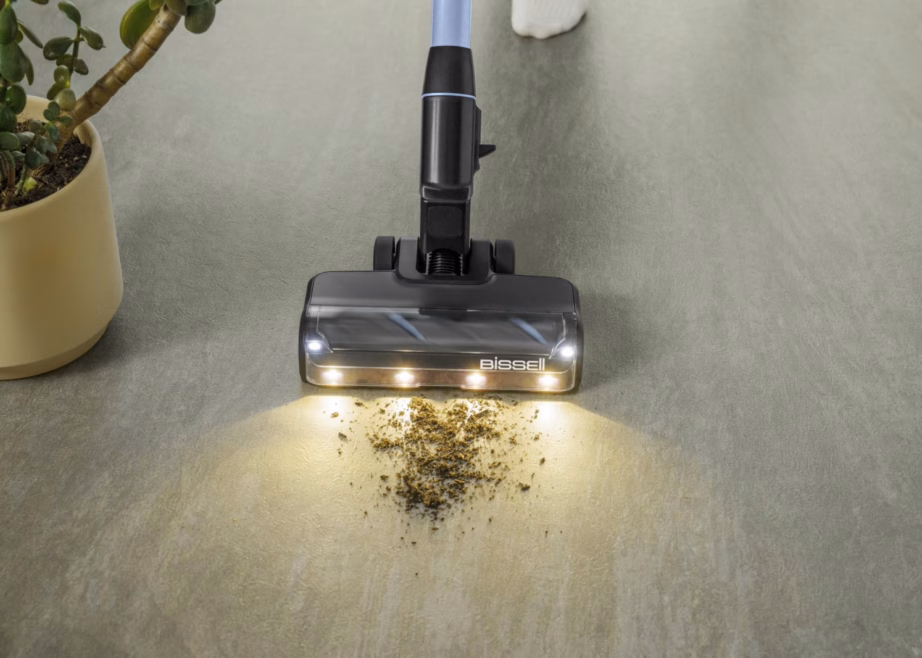Varstolmuimeja BISSELL PowerClean FurFinder Select 4090N, FurFinder-valgustus, eemaldatav aku, kuni 40 minutit - 2