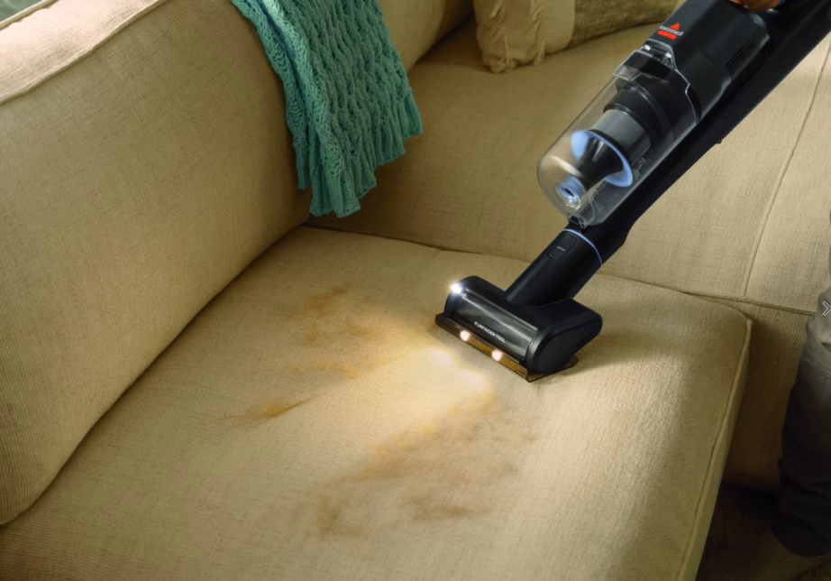 Varstolmuimeja BISSELL PowerClean FurFinder Select 4090N, FurFinder-valgustus, eemaldatav aku, kuni 40 minutit - 4