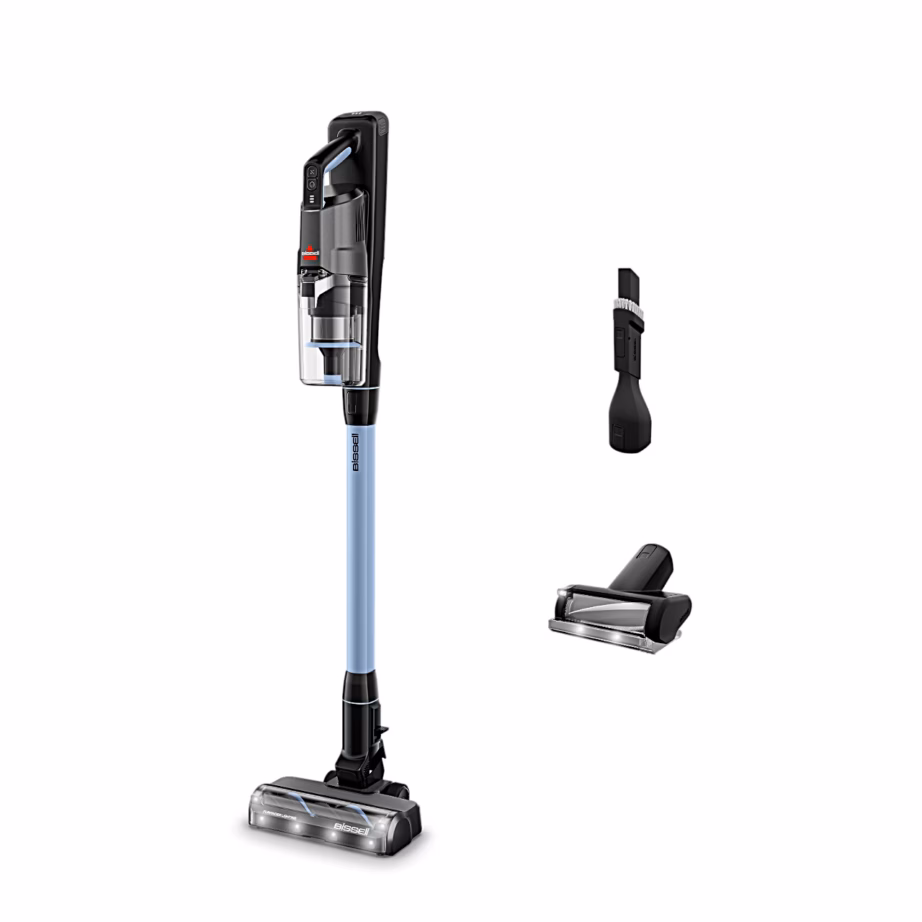 Varstolmuimeja BISSELL PowerClean FurFinder Select 4090N, FurFinder-valgustus, eemaldatav aku, kuni 40 minutit - 7