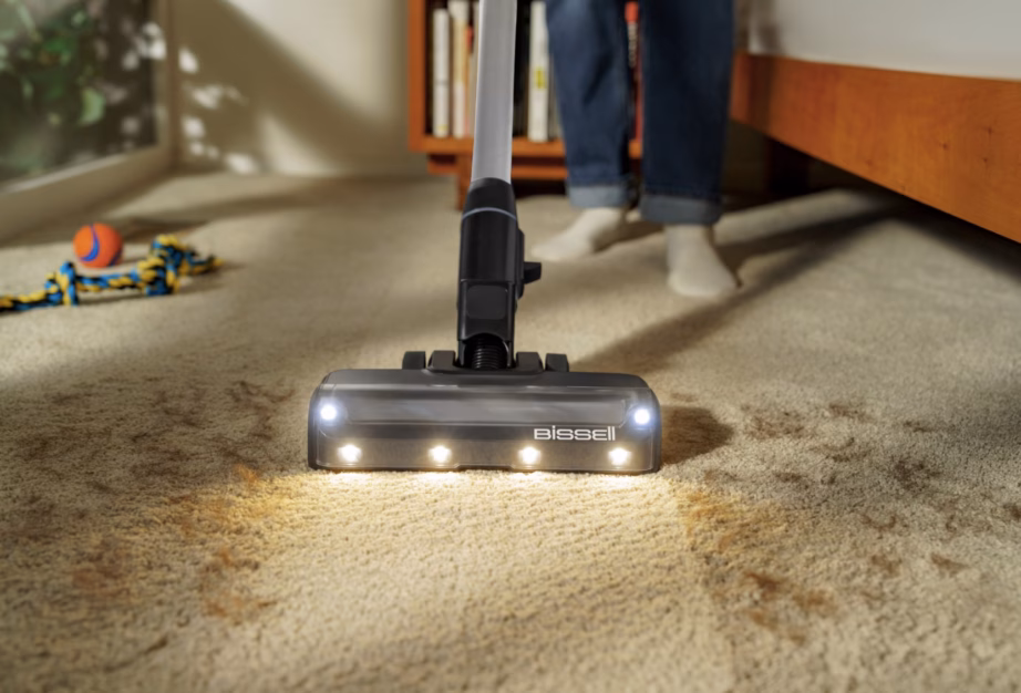 Juhtmevaba varstolmuimeja Bissell PowerClean FurFinder Pro, FurFinder LED-valgustusega - 2