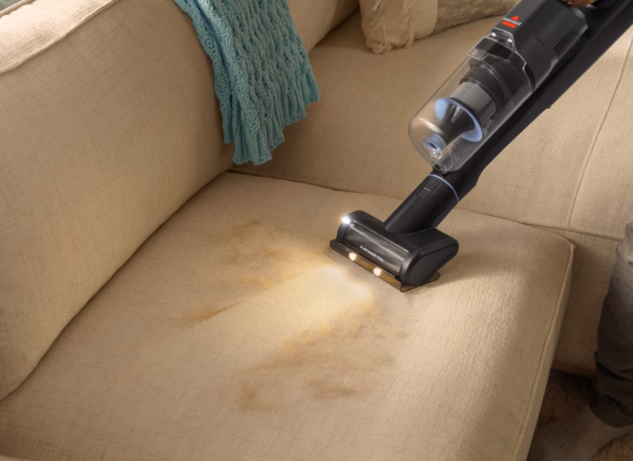 Juhtmevaba varstolmuimeja Bissell PowerClean FurFinder Pro, FurFinder LED-valgustusega - 5
