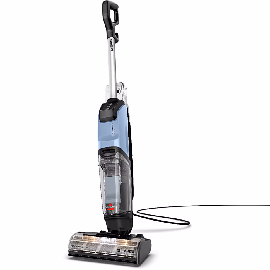 Tolmuimeja-põrandapesur BISSELL CrossWave EdgeFind Select 4136N, 22 AW - 3