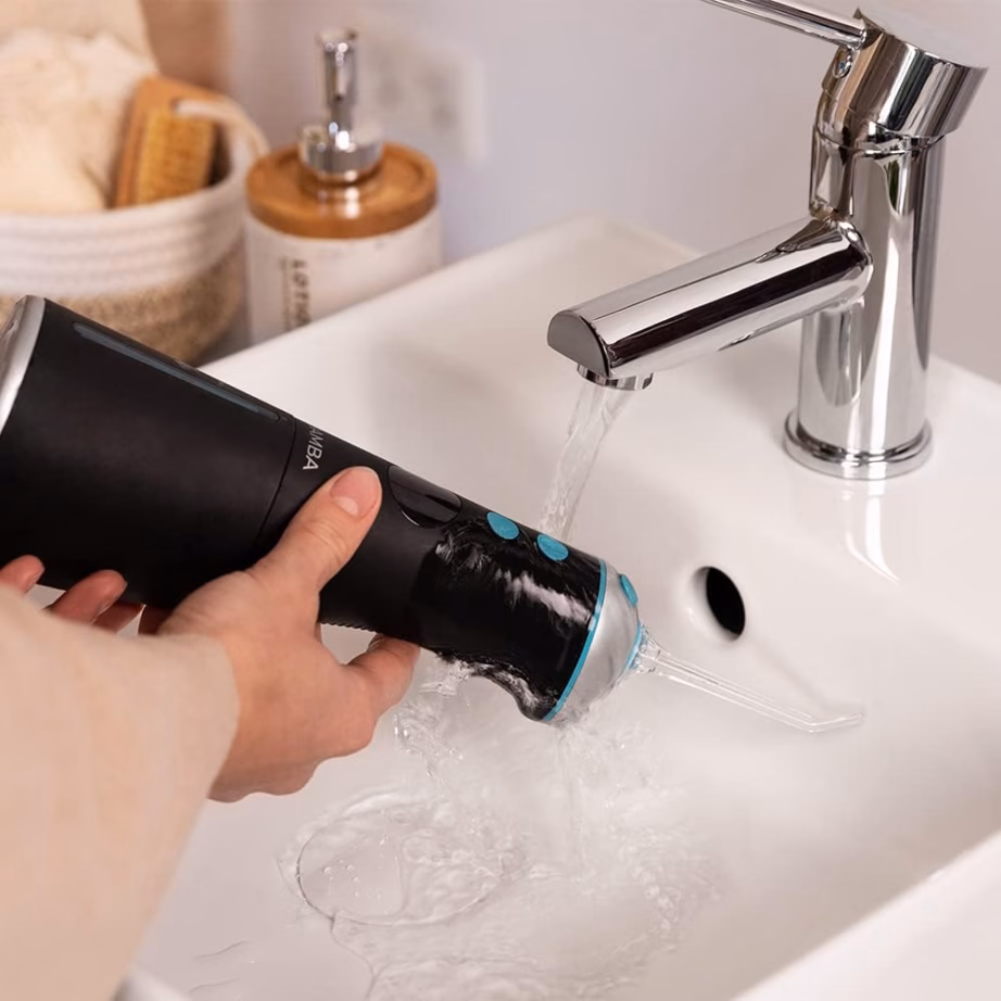 Juhtmevaba irrigaator Cecotec ToothCare 1100 Jet Liberty, 280 ml - 5