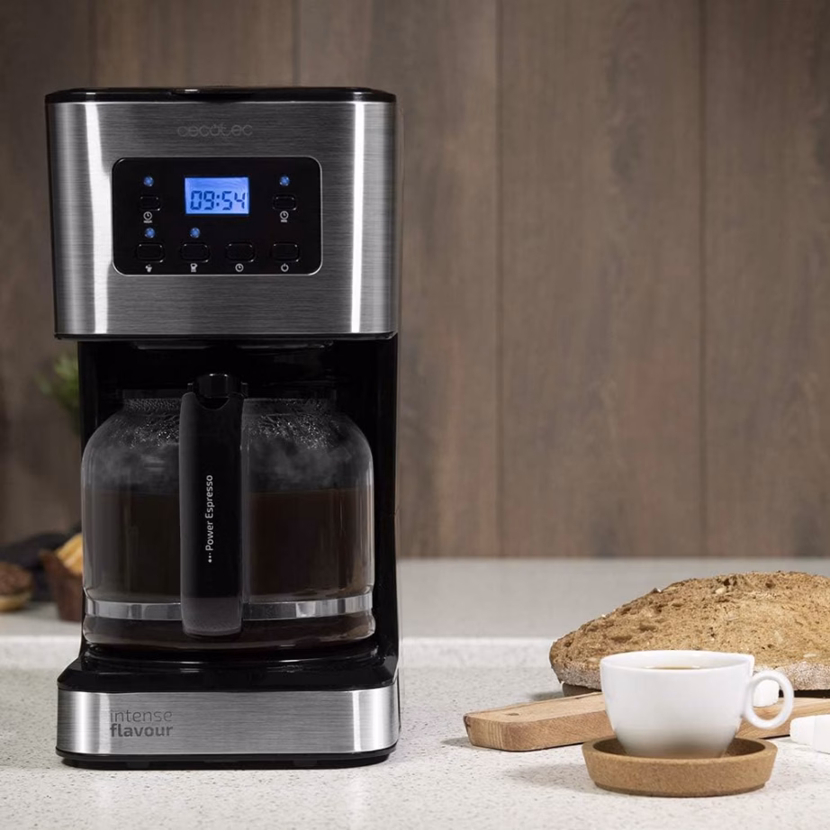 Programmeeritav filterkohvimasin Cecotec Coffee 66 Smart, 1,5 l, 12 tassile - 3
