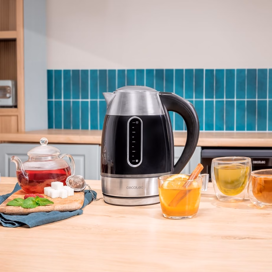 Reguleeritava temperatuuriga veekeetja Cecotec Thermosense 400 VisionLight, 1,7 l - 5
